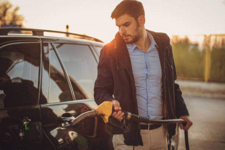 Petrol stations